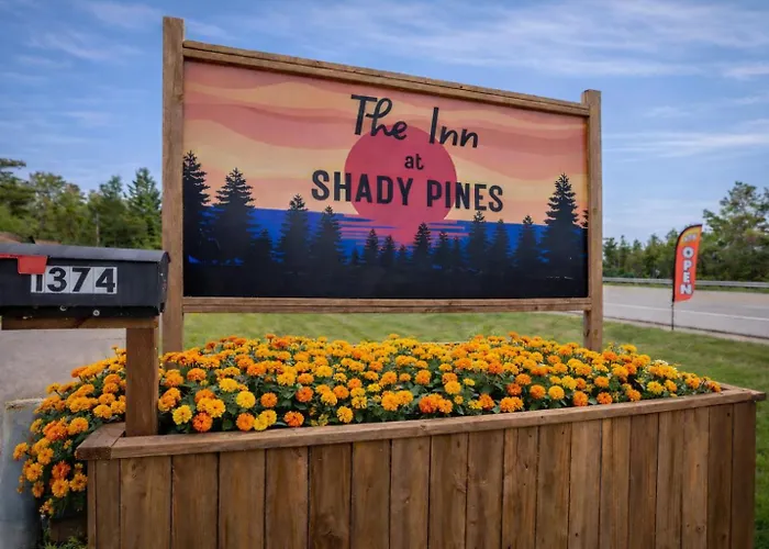 The Inn At Shady Pines