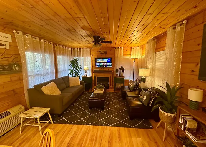 Cozy Cabin In Red River Gorge
