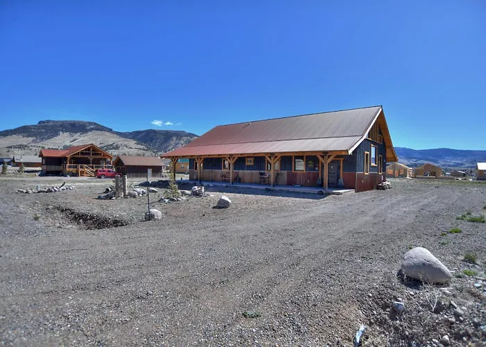 Homestake Cabin