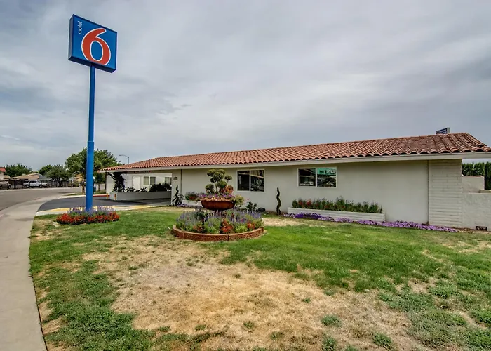 Motel 6 Manteca Ca