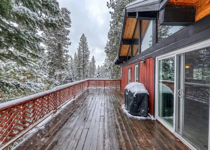 Carnelian Bay 4Bd Near Beach & Slopes