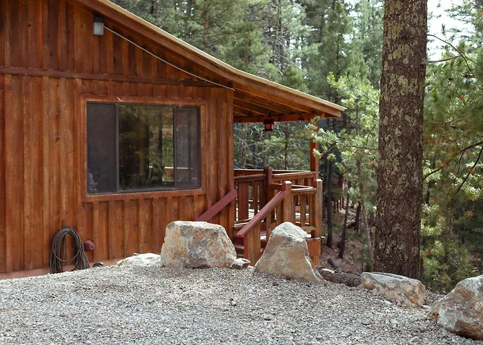 Cloudcroft Mountain Retreat ~ 5 Mi To Skiing!