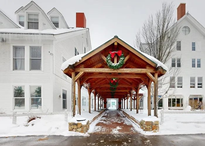 Waterville Valley Townhome