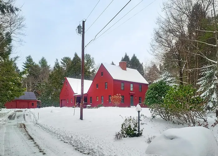 Beech Hill Lodge