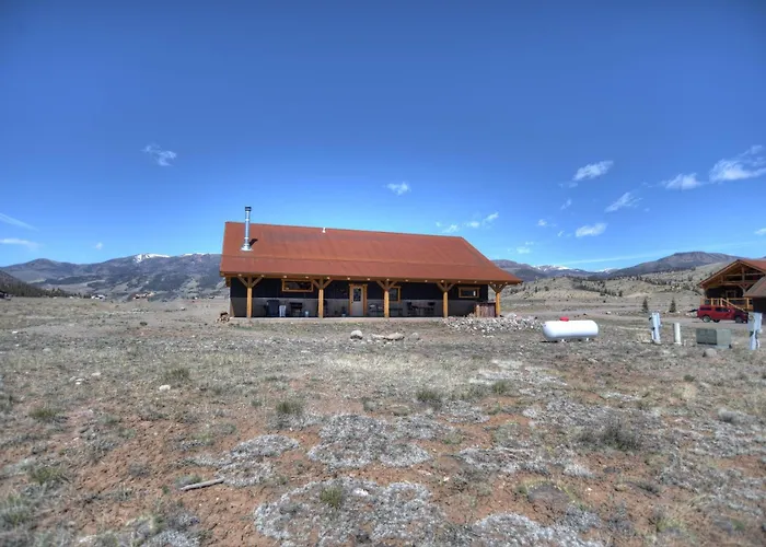 Homestake Cabin