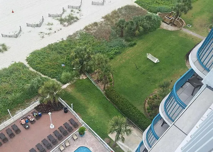 New Paradise Resort,Direct Oceanfront Views,Pools!