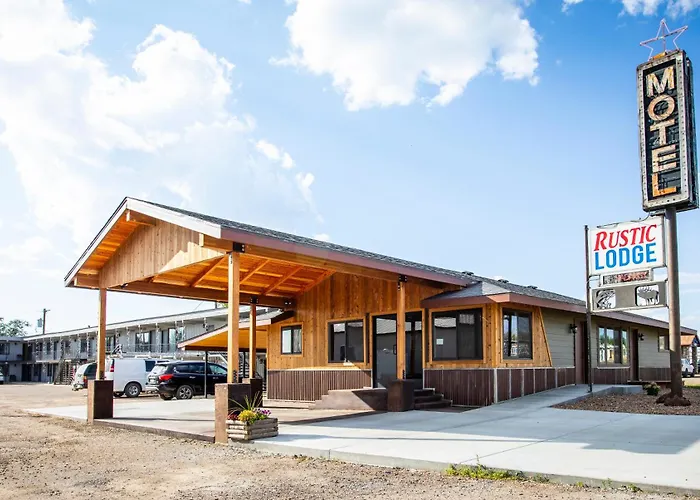 Rustic Lodge