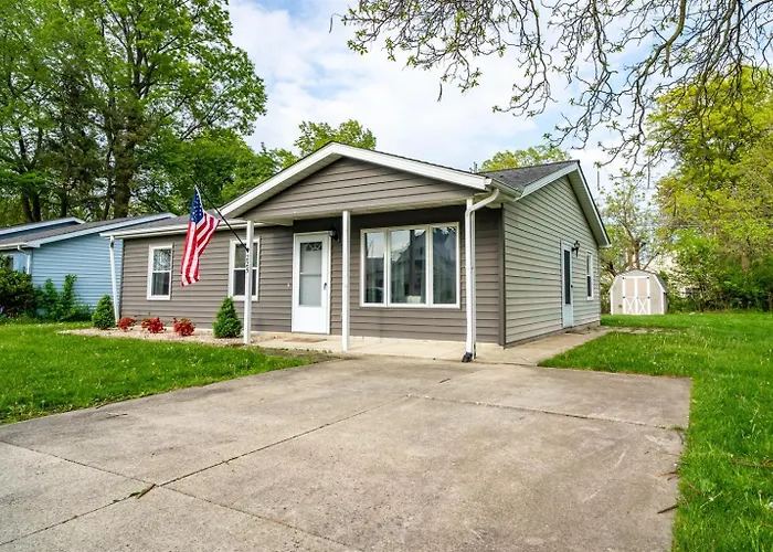 Lake Erie Breeze 3Br Home Base, 30 Min To Cedar Point Island Ferries