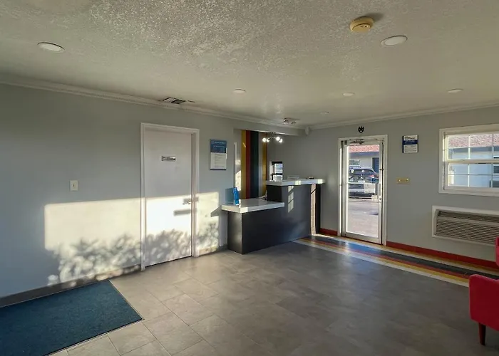 Motel 6 - Lamesa, Tx