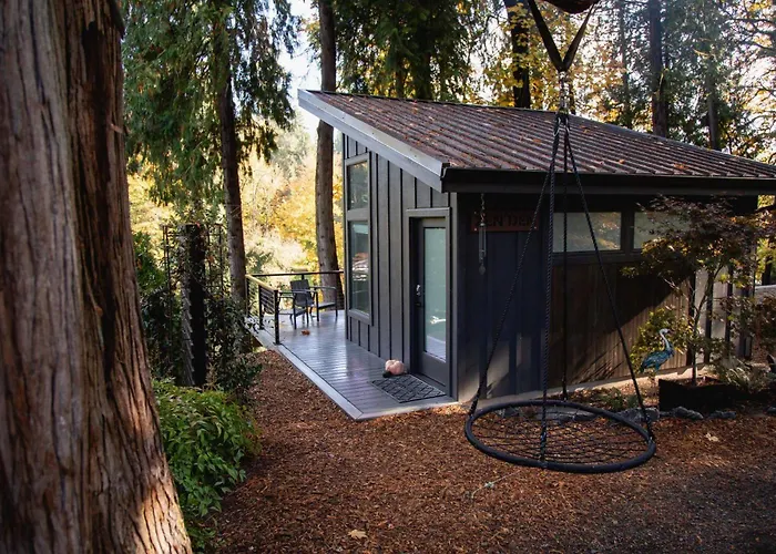 Goat Shed