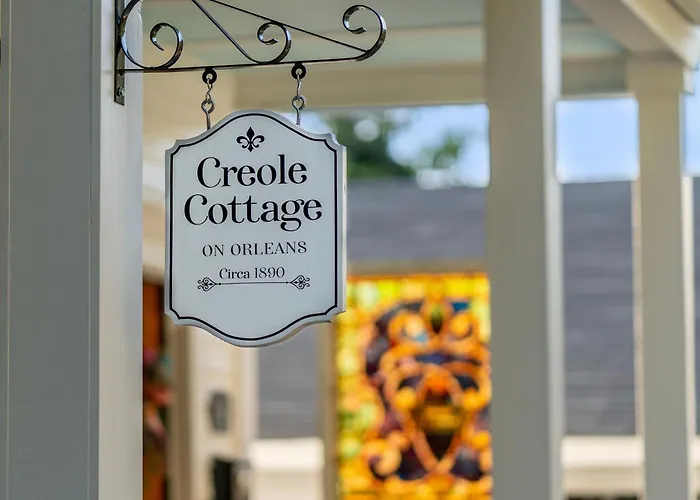 Creole Cottage - 2 Bed, 1 Bath, Pet Friendly With Fee, Walk To Downtown, Grill, Washer & Dryer