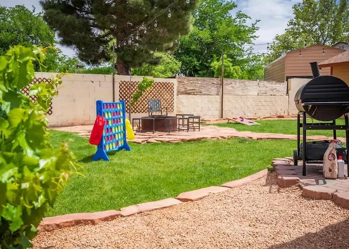 Newly Remodeled Family Friendly Home