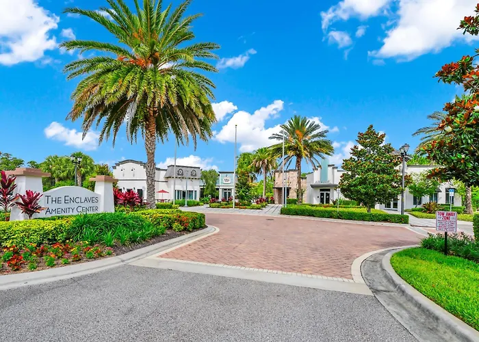 Cozy Disney Themed Townhouse 4Br Private Pool At Festival Resort