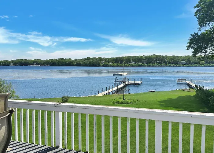 The Foxhole On East Lake Okoboji