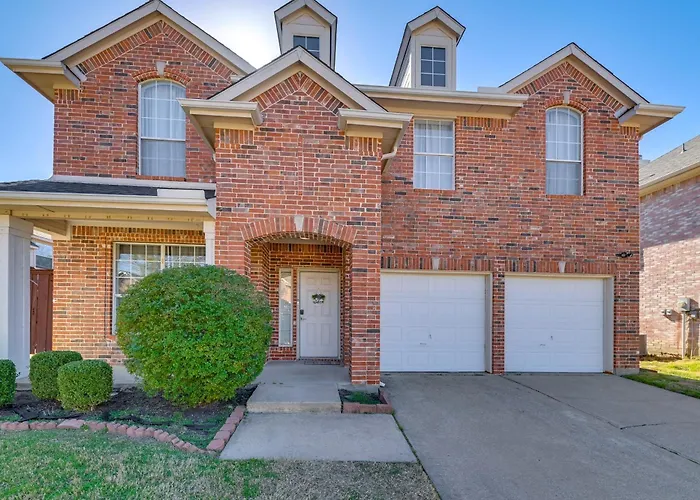 4 Mi To Dtwn: Family Home W/ Games In Frisco