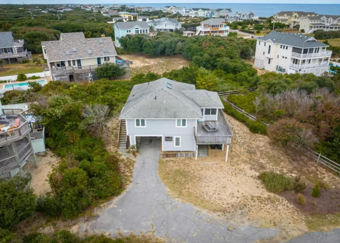 Close To Beach With Pool Spa - Perfect For Families