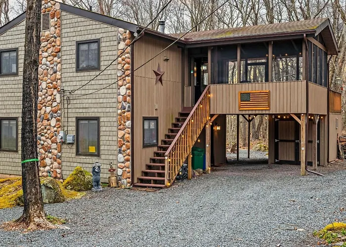 Atlas Point Lodge By Avantstay