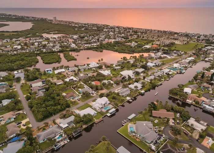 Palm Paradise | Flagler Beach