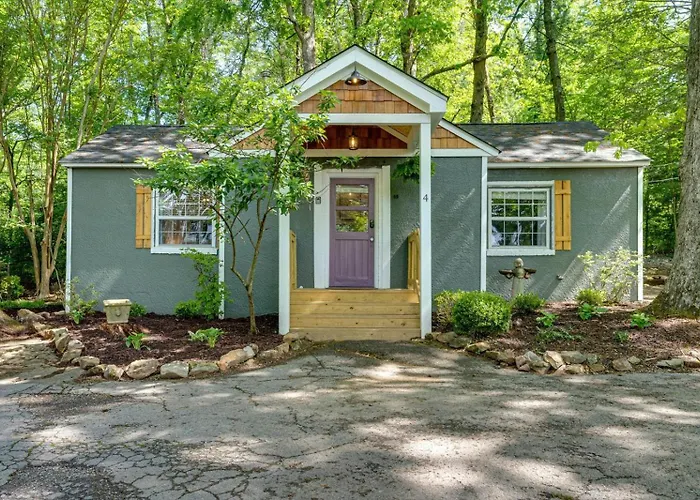 4- Sequatchie Cottage