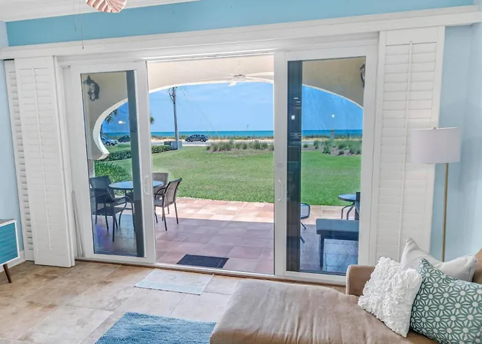 Oceanside Luxury Condo | Flagler Beach