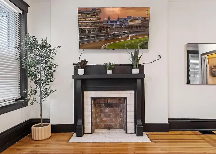 Cozy Home Near Downtown - Close To Nulu - Sleeps 6