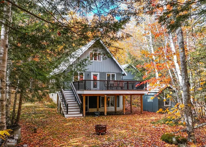 Sebago Lake Family Escape - Sandy Beach - Swim - Hike - Ski