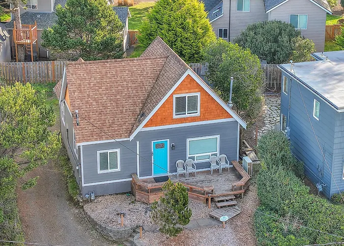 Coral Cottage