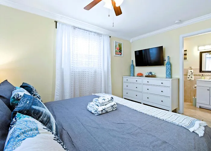 4Br Private Guest Suite Pool Pga Beaches