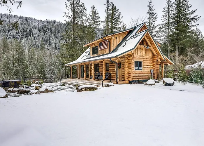 Riverside Retreat