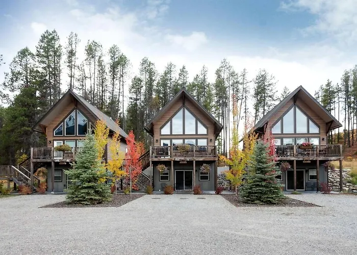 Family-Friendly Cabin Rental With Mountain Vistas Near West Glacier, Montana