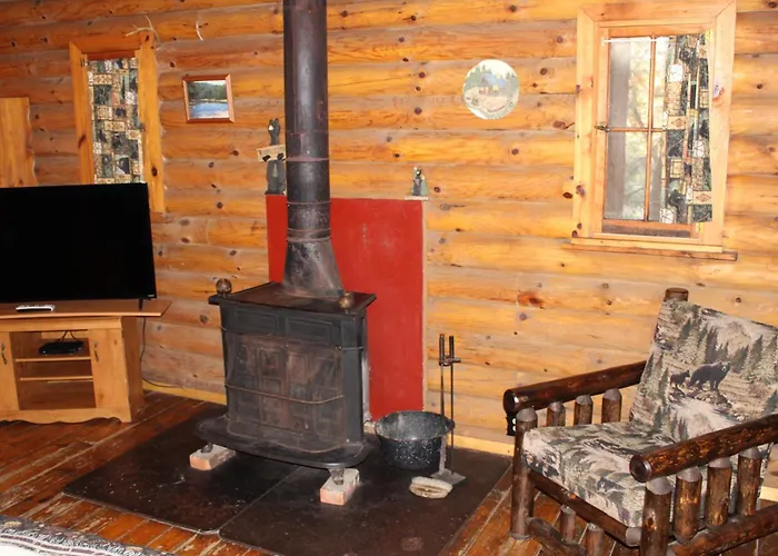 Hominy Ridge Cabins And Gift Shop
