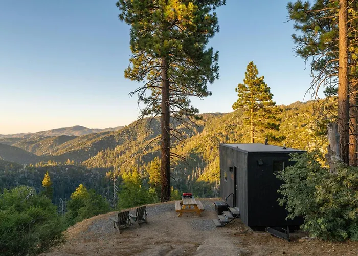 Postcard Cabins Big Bear, Outdoor Collection By Marriott Bonvoy