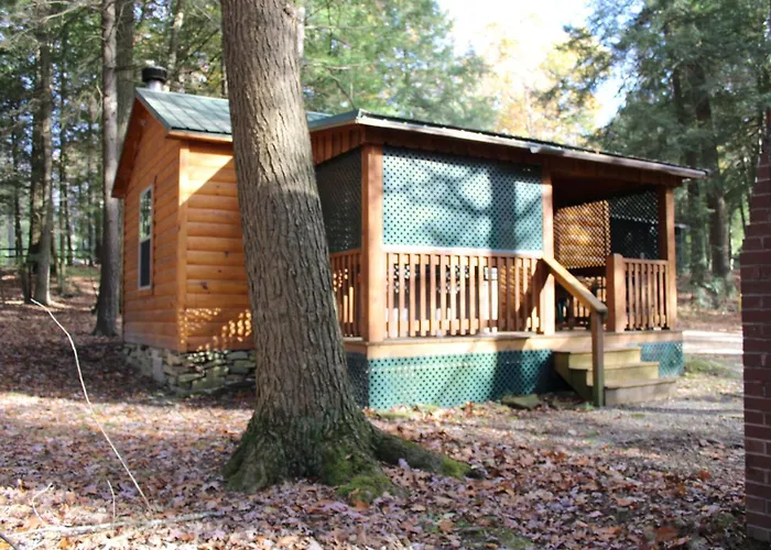Hominy Ridge Cabins And Gift Shop
