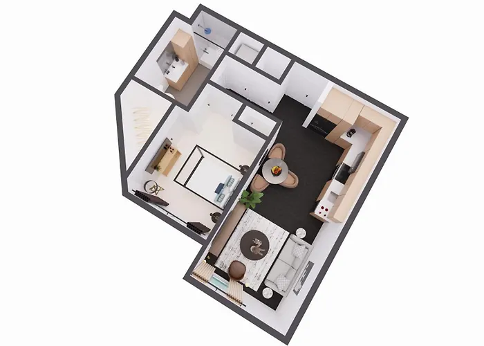 Luxury Apartments By Hyatus White Plains