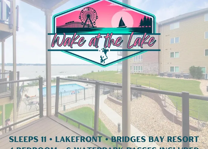 Wake On The Lake At Bridges Bay