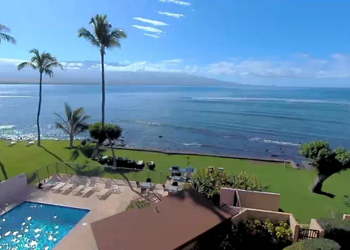 This Place Is Different!! Award Winning! Oceanfront, View View!