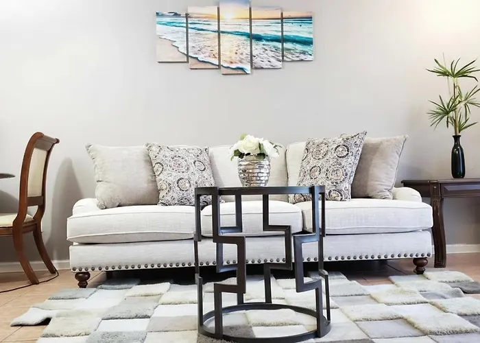 Comfy 1Br Apartment - Ideal For Traveling Nurses & Professionals