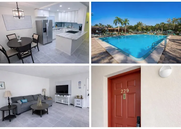 Cozy And Costal 10 Min To Beach Pool, Sauna, Pool Table