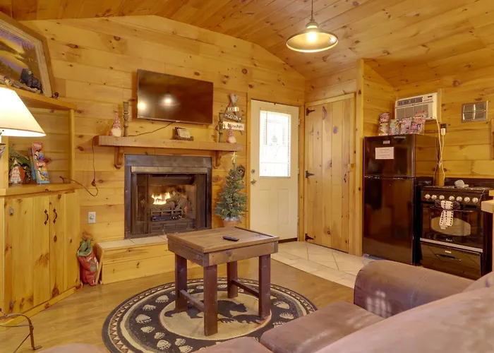 7 Mi To Pigeon Forge: Romantic Couple'S Getaway