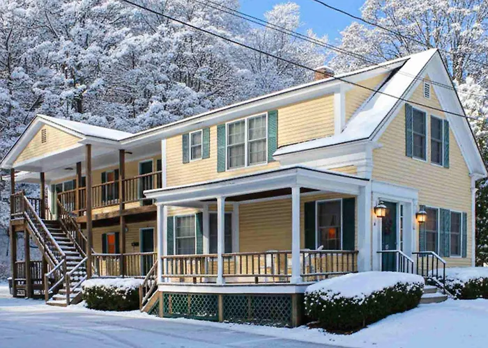 Cozy Ludlow Escape