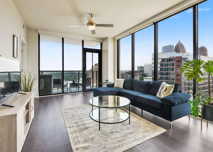 Amazing Midtown 2 Bdrm