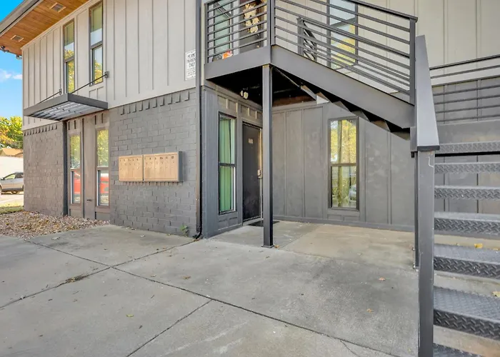 Near Boone Pickens Stadium - Stillwater Stay