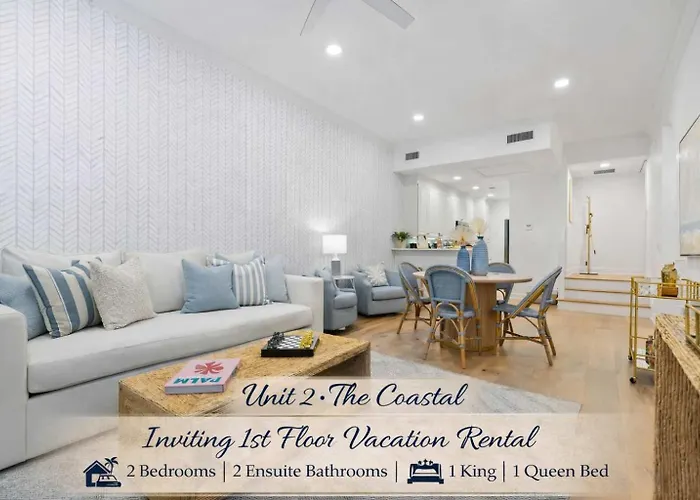 Boutique Condo W Oceanfront & Concierge