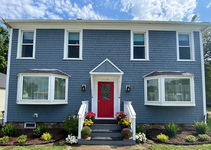 Water Street Apartments