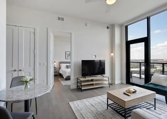 Midtown Penthouse 2 Bdrm