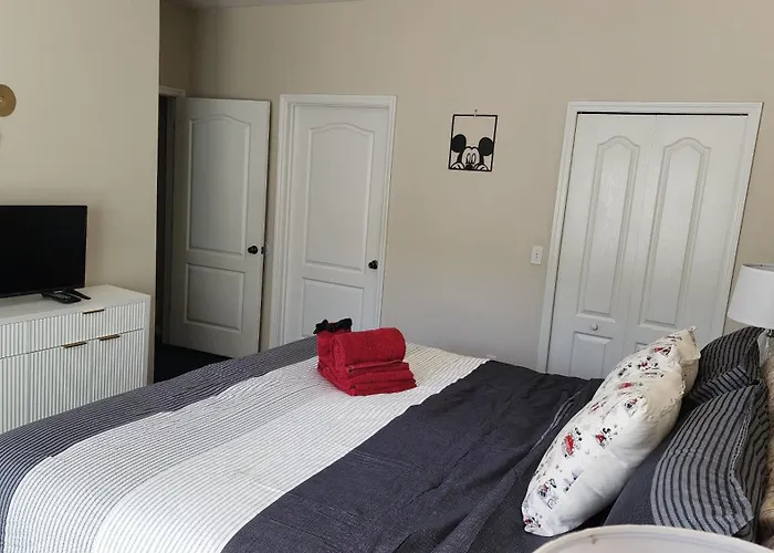 Disney Area 2Br Condo Pools And Hot Tub