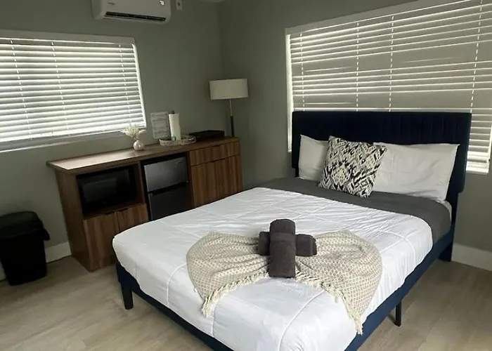 Charming 1Br Escape Near Hollywood & Dania