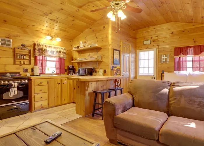 7 Mi To Pigeon Forge: Romantic Couple'S Getaway