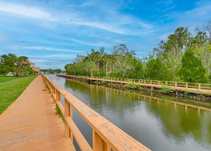 Resort Perks: Family Gem W/ Homosassa River Access