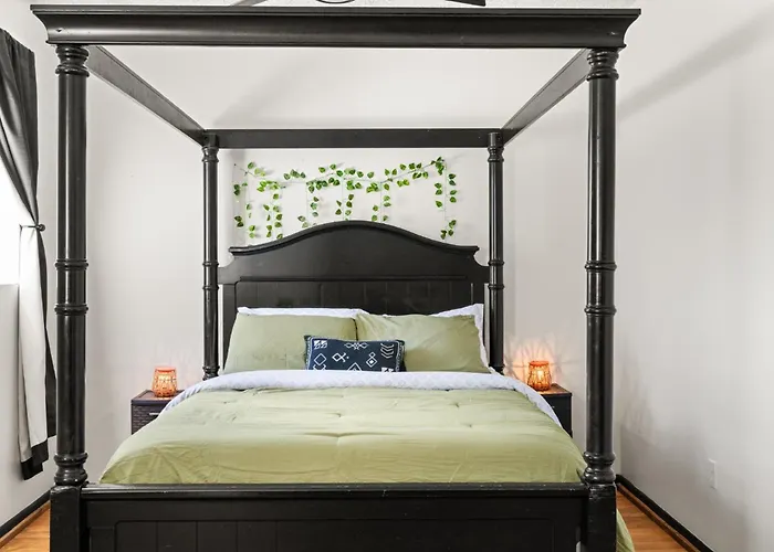 Circle Overlook-Downtown Apartment Stay